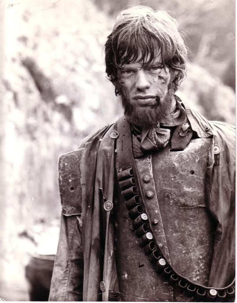 Mick Jagger Ned Kelly Promo Shot Photo by Mikeadelic_photos Photobucket